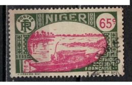 NIGER          N°  YVERT  :   42    ( 4 ) OBLITERE       ( Ob   6/ 52  ) - Used Stamps