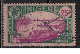 NIGER          N°  YVERT  :   43  ( 1 )     OBLITERE       ( Ob   6/ 52  ) - Used Stamps