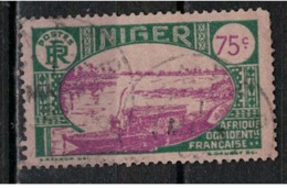 NIGER          N°  YVERT  :   43  ( 6 )     OBLITERE       ( Ob   6/ 52  ) - Used Stamps