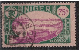 NIGER          N°  YVERT  :   43  ( 8 )     OBLITERE       ( Ob   6/ 52  ) - Used Stamps