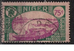 NIGER          N°  YVERT  :   43  ( 10 )     OBLITERE       ( Ob   6/ 52  ) - Used Stamps