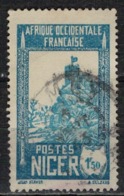 NIGER          N°  YVERT  :   47    OBLITERE       ( Ob   6/ 52  ) - Used Stamps