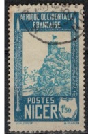 NIGER          N°  YVERT  :   47  ( 1 )   OBLITERE       ( Ob   6/ 52  ) - Oblitérés