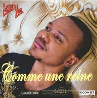 LARTIST YAN - Comme Une Reine - CD - Soul - R&B