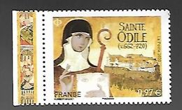 France 2020 - Yv N° 5410 ** - Sainte Odile - Unused Stamps