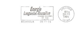 Département De L'Hérault - Bedarieux - Flamme Secap SPECIMEN - EMA (Printer Machine)