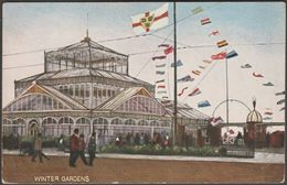 Winter Gardens, Great Yarmouth, Norfolk, 1906 - Carr Postcard - Great Yarmouth