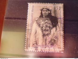 POLYNESIE TIMBRE REFERENCE 1275 - Used Stamps