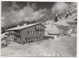 MOLLIS Mullern Ferienhaus Wetzikon Ski - Mollis