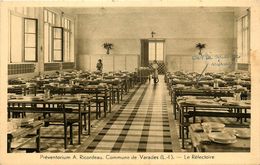 Varades * Préventorium A.RICORDEAU * Le Réfectoire * Cantine * Cure - Varades