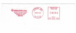 Briefausschnitt AFS - 50829 Köln 35 - Rhone Poulonc Rorer Arzneimittel 1999 - Pharmacy