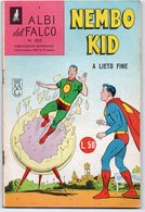 Albi Del Falco "Nembo Kid" (Mondadori 1965) N. 502 - Super Héros