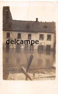 ALLEMAGNE - Carte Photo CRUE DU RHIN 1926 - HOCHWASSER - Overstromingen