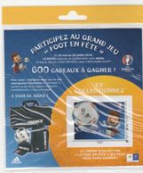 FRANCE 2016 GRAND JEU LE FOOT EN FETE - EURO 2016 - Collectors