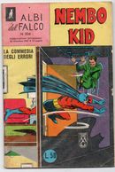 Albi Del Falco "Nembo Kid" (Mondadori 1965) N. 506 - Super Eroi