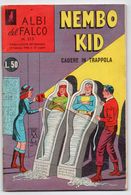 Albi Del Falco "Nembo Kid" (Mondadori 1966) N. 513 - Super Eroi