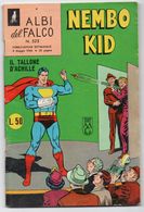 Albi Del Falco "Nembo Kid" (Mondadori 1966) N. 525 - Super Eroi