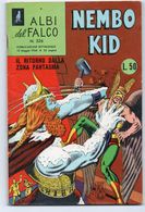 Albi Del Falco "Nembo Kid" (Mondadori 1966) N. 526 - Super Héros