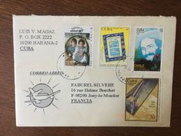 CUBA 3573 3420 3406 3114 - Cartas & Documentos