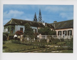 Bicentenaire Napoléon 1er 1769-1969 Croisière Impériale Sainte Hélène, Longwood Maison Et Jardin De L'Empereur En Exil - Saint Helena Island