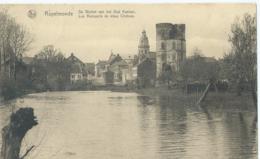 Rupelmonde - De Wallen Van Het Oud Kasteel - Les Remparts Du Vieux Château - 1930 - Kruibeke