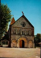 Dep 17 , Cpm ST GENIS DE SAINTONGE , Eglise Romane De PLASSAC , 3.69.78.0676 (22334) - Sonstige Gemeinden