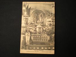 JETTE - LAEKEN - INTERIEUR DE L'EGLISE - Jette