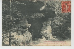 LES VOSGES PITTORESQUES - Entrée Des Grottes De L'Ours - Rouges-Eaux - Andere Gemeenten