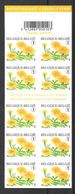 Carnet 91 ** - Tagetes Patula - 1997-… Permanent Validity [B]