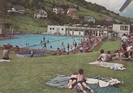 D-77830 Bühlertal - Schwarzwald - Schwimmbad - Freibad - Nice Stamp - Bühlertal