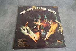 Disque - The Undisputed Truth - Tamla Motowm - 2 C06292902 - 1971 France - - Soul - R&B