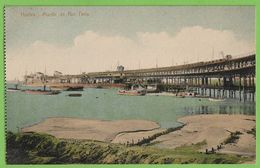 Huelva - Muelle Del Rio Tinto - Andalucía - España - Huelva