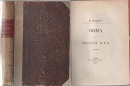 Roma Nel Medio Evo - R. Mariano - Libri Antichi