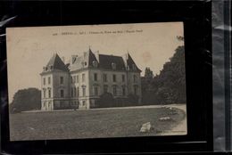 CARTE POSTALE DERVAL CHATEAU DU FOND DES BOIS En L'état Sur Les Photos - Derval