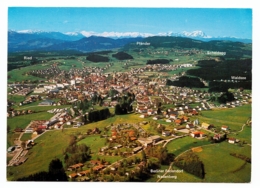 Lindenberg Im Allgäu Mit Vorarlberger U. Schweizer Bergen - 1974 - Lindenberg I. Allg.