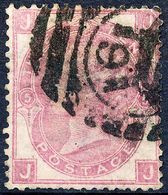 Stamp GREAT BRITAIN 1867 3p Used Lot! - Gebruikt