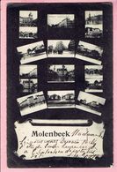 Molenbeek 1911 - St-Jans-Molenbeek - Molenbeek-St-Jean