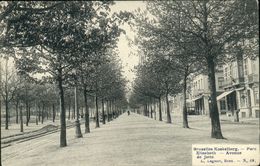 KOEKELBERG : Parc Elisabeth - Avenue De Jette - Koekelberg