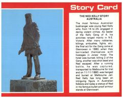 (C 17) Australia - Ned Kelly Story (Bushranger) - Outback