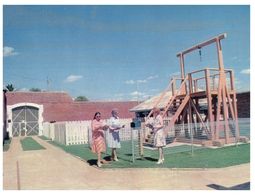 (C 17) Australia - NSW - Old Dubbo Gaol - The Gallows - Dubbo