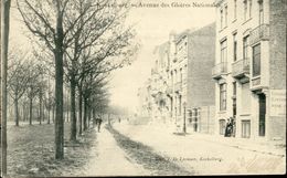 KOEKELBERG : Avenue Des Gloires Nationales - Koekelberg