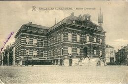 KOEKELBERG : Maison Communale - Koekelberg