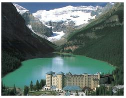 (C 18) Canada - Lake Louise - Lake Louise