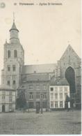 Tienen - Tirlemont - Eglise St-Germain - Ed. G. Hermans - 1923 - Tienen