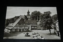 17176-                 GOSLAR, FRANKENBERGER PLAN / Auto / Car / Coche / Voiture - Goslar