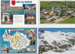 400 CPM. DU 73 ( SAVOIE ) ( 20 / 7 /122  ) À 16€,50 + PORT ( 9€,35 ) Pour La France - 100 - 499 Postales