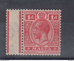 Malta Michel Cat.No.      Mnh/**  58 (1) - Malta