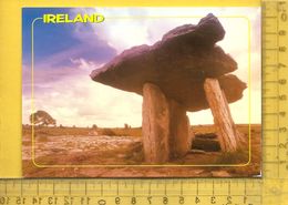 CPM  IRLANDE, CLARE : Dolmen - Clare