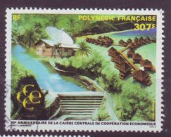 Polynesie N°395 Oblitéré - Used Stamps