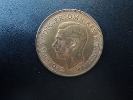 AUSTRALIE * : 1 PENNY   1938 (m)   KM 36    SUP+ - Penny